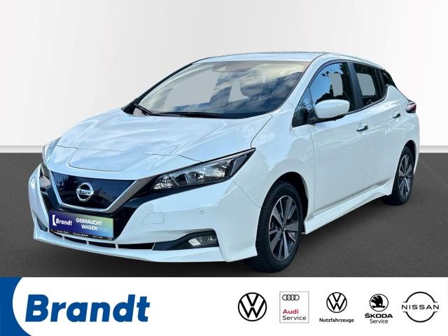Nissan Leaf  40 kWh Acenta NAVI+PDC+KAMERA+SITZHZ+EL. FH