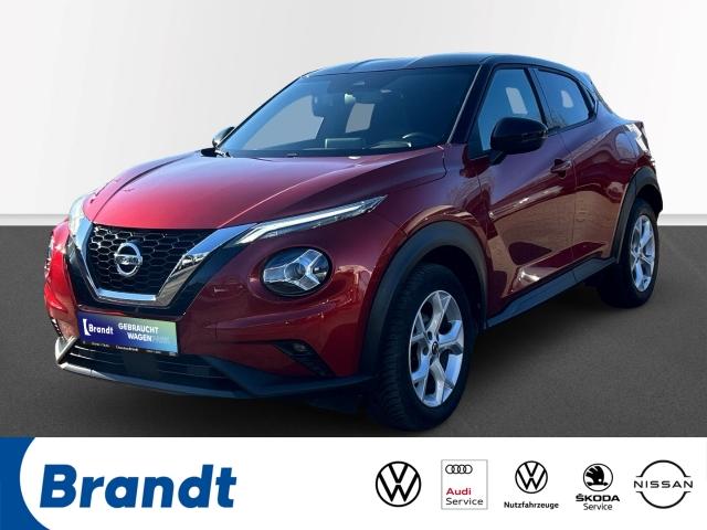 Nissan Juke  1.0 DIG-T N-Connecta LED+NAVI+TEMPOM.