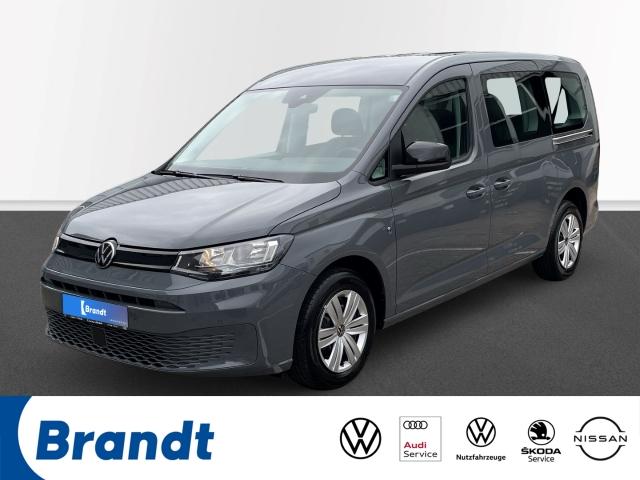 VW Caddy Maxi  2.0 TDI DSG+7-SITZE+KAMERA+AHK+DIG.CP