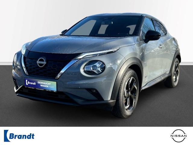 Nissan Juke  1.6 N-Connecta Hybrid AUTOM.+LED+PDC