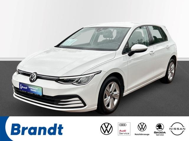 VW Golf  VIII 2.0 TDI Life DSG+LED+NAVI+ACC+DIGI.CP