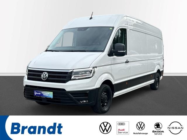 VW Crafter  35 Kasten L4H3 LR HD 2.0 TDI DSG+LED+NAVI