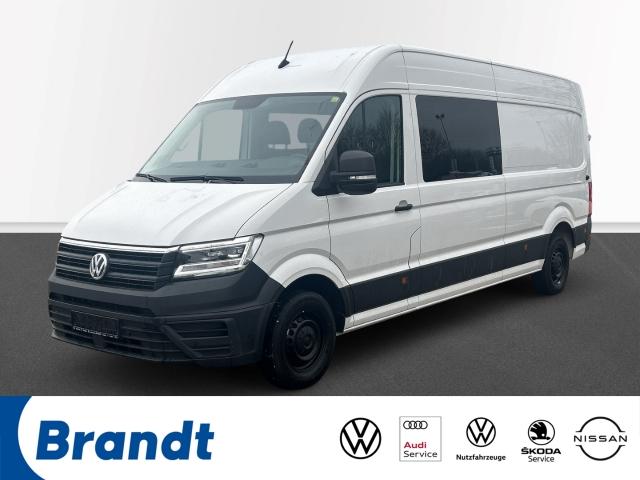 VW Crafter  35 Kasten L4H3 LR HD 2.0 TDI LED STANDH.