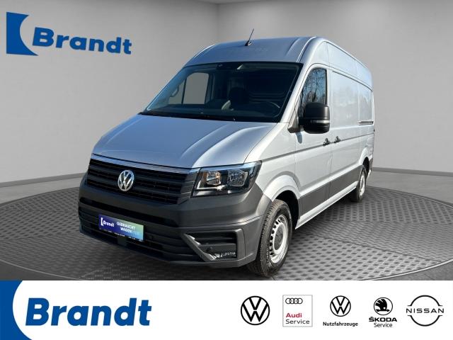VW Crafter  mittellang 2.0 TDI Kasten Hochdach