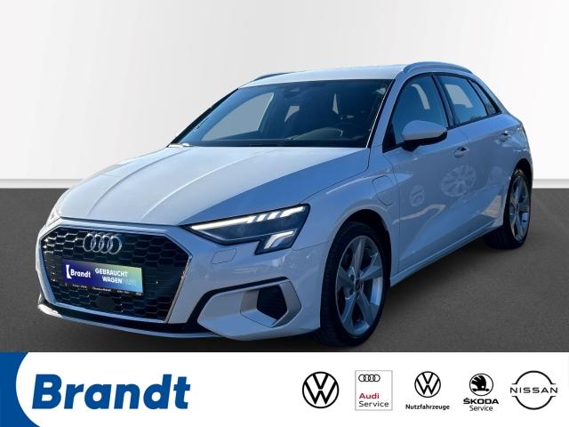 Audi A3  Sportback 40 TFSIe advanced S-LINE INT.+AHK