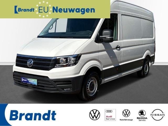 VW Crafter  35 Kasten L3H3 MR HD 2.0 TDI KAMERA GRA