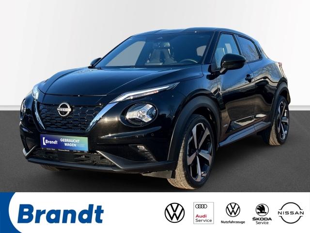 Nissan Juke  1.6 Tekna Hybrid AUTOM.+LED+LEDER+NAVI