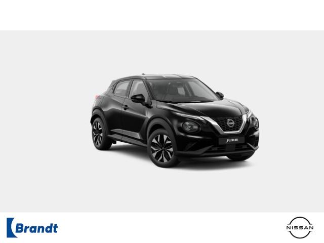 Nissan Juke  Tekna 1,0 DCT (Autom.) Winterpaket Apple Carplay Bose Voll LED