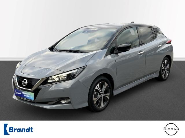 Nissan Leaf  40 kWh WÄRMEPUMPE+KAMERA+SITZH. V+H
