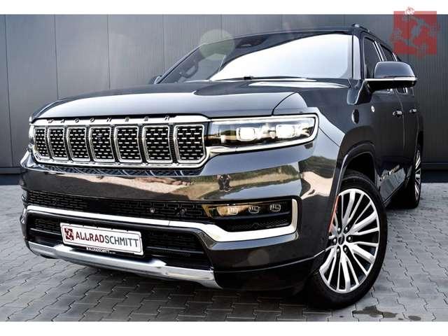 Jeep Wagoneer Series III 6.4l V8 Allrad Luftf.