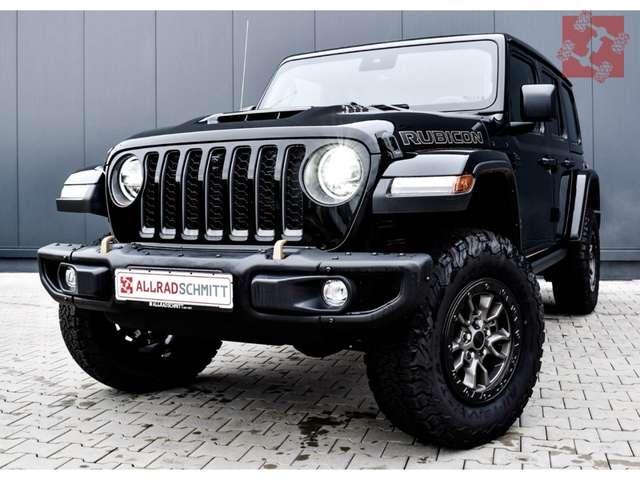 Jeep Wrangler Unlimited Rubicon 392 6.4l V8 HEMI AHK Navi