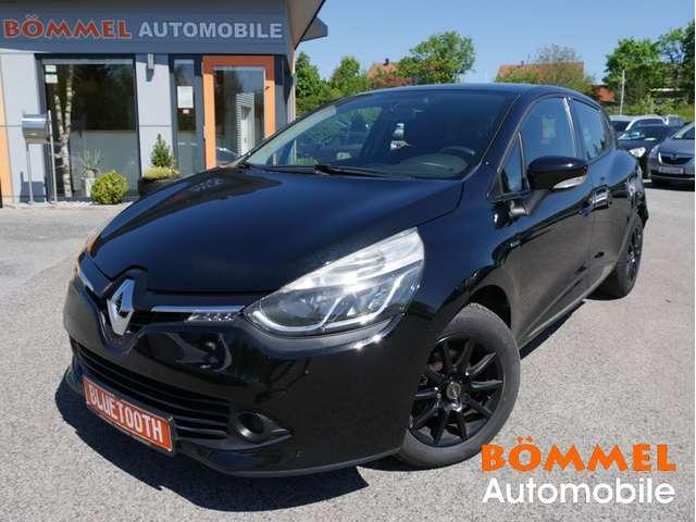 Renault Clio IV Limited,90PS,5türig,TÜVneu,Alu+Allwetter