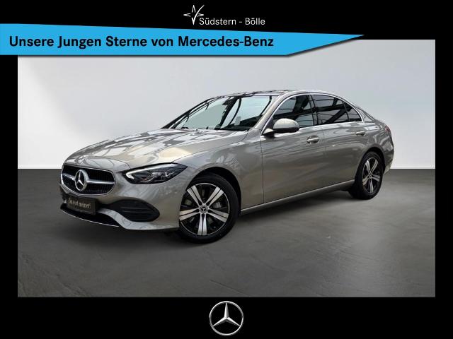 Mercedes-Benz C 200  AVANTGARDE+PANO+KAMERA+NAVI+LED+AMBIENTE