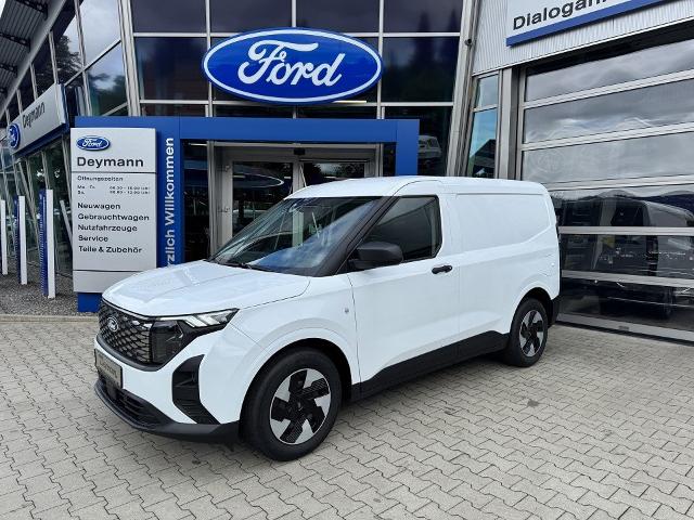 Ford Courier  Transit  BEV Trend