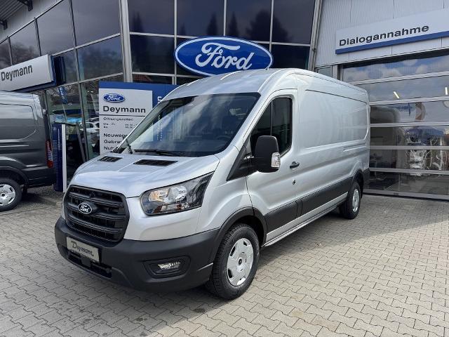 Ford Ka+  Transit 2,0 Ecoblue 350 L3H2 Kasten Trend
