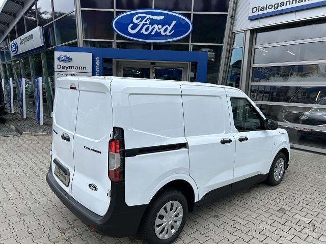 Ford Courier  Transit  1,0 Ecoboost Trend Automatik
