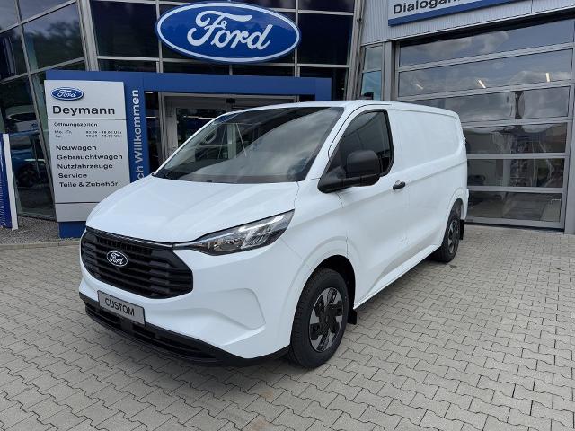 Ford Transit  Custom 2.5 PHEV 320L1 Trend Automatik