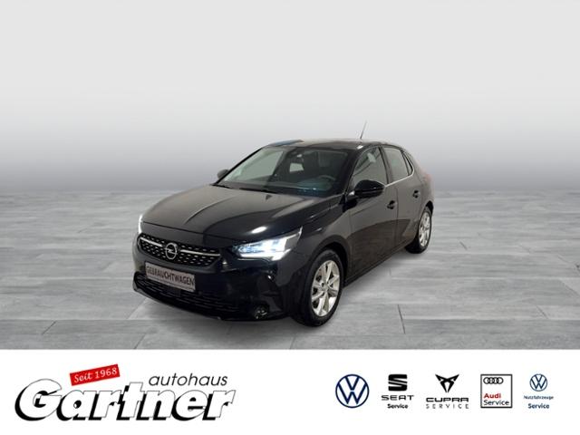 Opel Corsa  ELEGANCE 1.2 DAB GRA KLIMA LED KAMERA SH