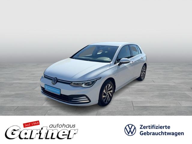 VW Golf  VIII STYLE 1.4 TSI e-HYBRID DSG REAR VIEW K