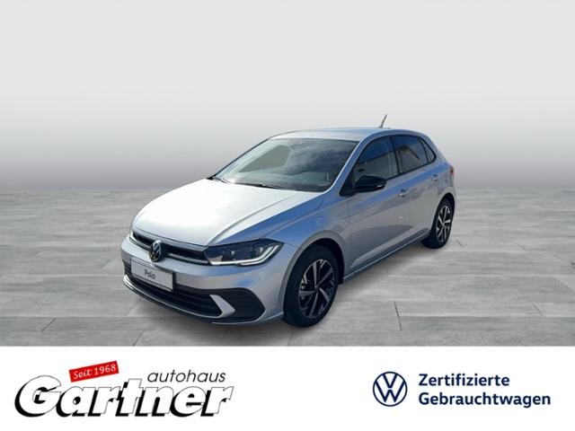 VW Polo  MOVE 1.0 TSI DSG APP-CON KAMERA AHK DAB+PDC