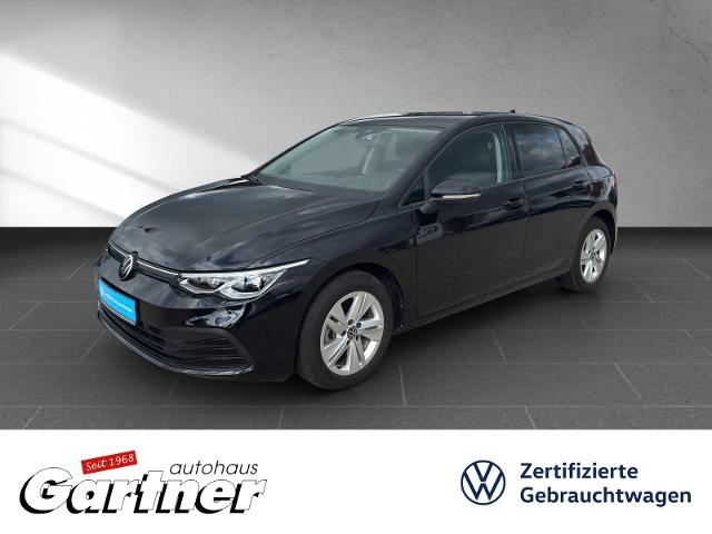 VW Golf  VIII LIFE 1.5 TSI LED PLUS NAVI APP CONN DA