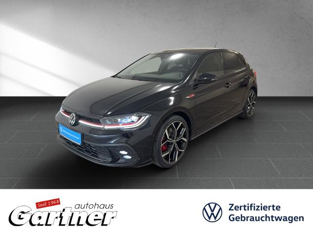 VW Polo  GTI 2.0 DSG SHZ KEYLESS NAVI LED MATRIX BEA