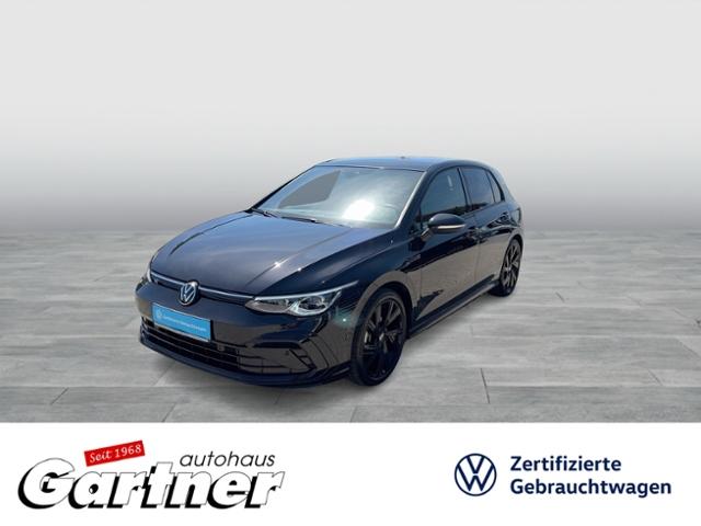 VW Golf  VIII R-LINE 1.5 eTSI DSG PANO REAR VIEW MAT