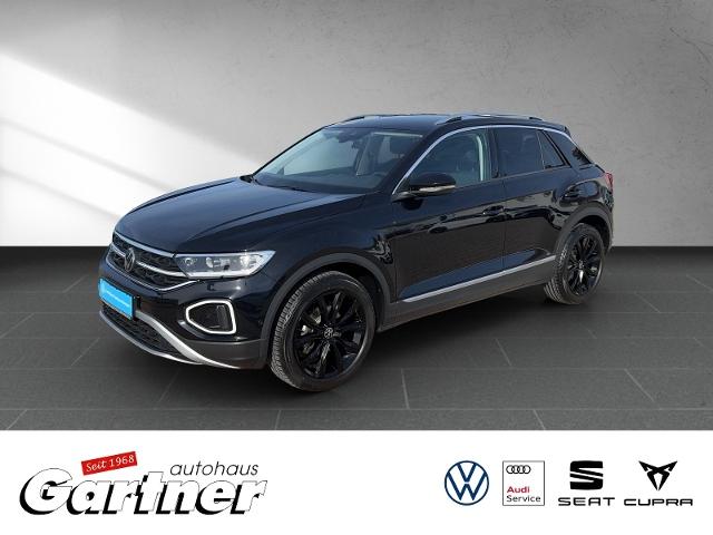 VW T-Roc  STYLE 1.0 TSI EASY OPEN STANHZG IQ LIGHT A