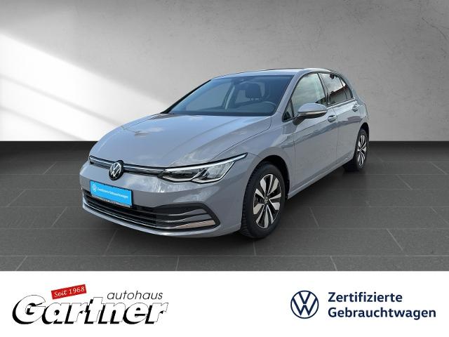 VW Golf  VIII MOVE 1.0 TSI DSG REAR VIEW ACC NAVI DA