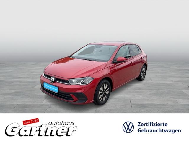 VW Polo  MOVE 1.0 TSI DSG REAR VIEW NAVI AHK PDC LED