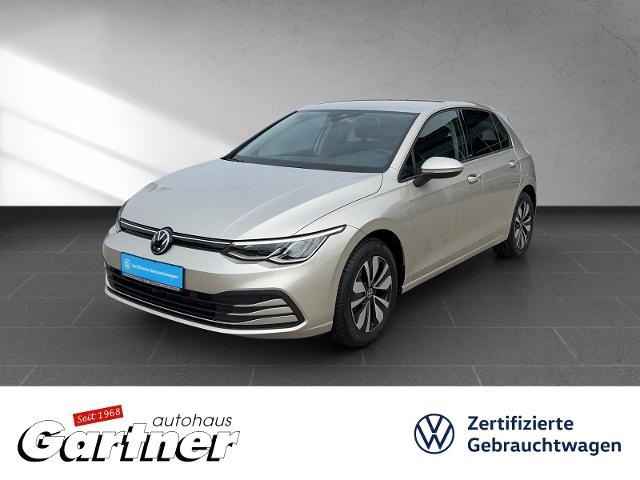 VW Golf  VIII MOVE 1.5 TSI ACC NAVI AHK LED DAB+