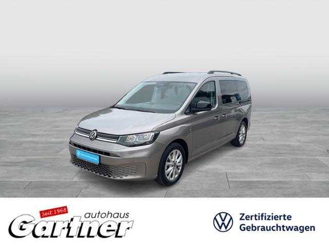 VW Caddy Maxi  Life 2.0 TDI 7 SITZ APP-CON PDC SHZG