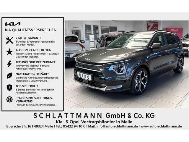 Kia Niro 1.6 Hybrid "Spirit" *Navi*RFK*SHZ*LHZ*