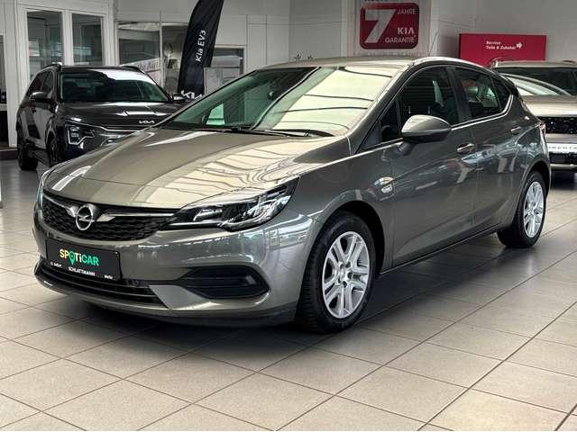 Opel Astra 1.2 Turbo "Edition" *SHZ*LHZ*Klima*CarPlay*
