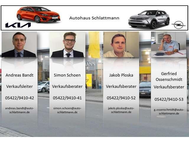 Kia EV6 800 Volt + AIR-Paket 7-Jahre-Garantie*