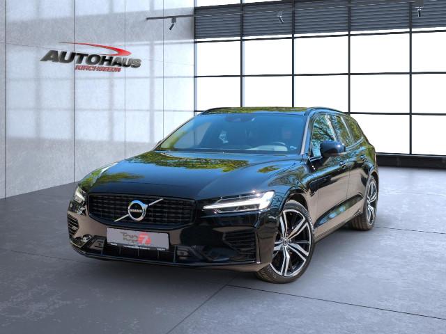 Volvo V60  T6 Recharge Plus Dark Plug-In Hybrid AWD Autom