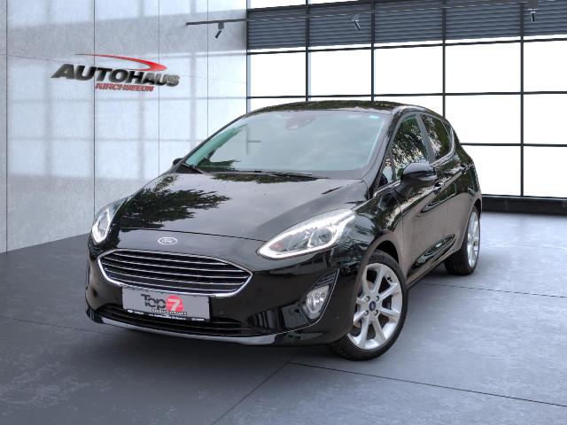 Ford Fiesta  1.0 EcoBoost Titanium