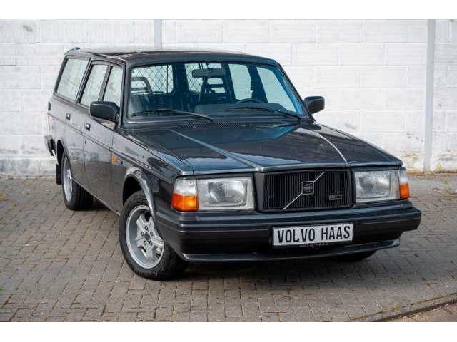 Volvo 245  GLT Schiebedach