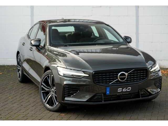 Volvo S60  T8 Recharge AWD Geartronic R-Design