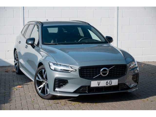 Volvo V60  T6 AWD R-Design Recharge *Bowers & Wilkins*
