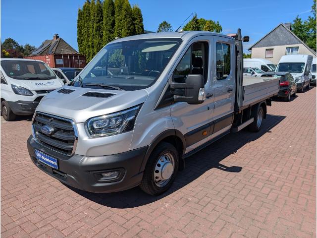 Ford Ka+  Transit Pritsche DoKa 350 L4 Trend AHK 3,5t