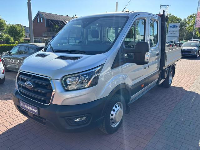 Ford Ka+  Transit Pritsche DoKa 470 L2 Trend AHK 3,5t
