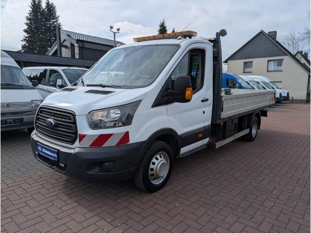 Ford Transit  Pritsche 350 L4, AHK 3.500 kg Motor neu