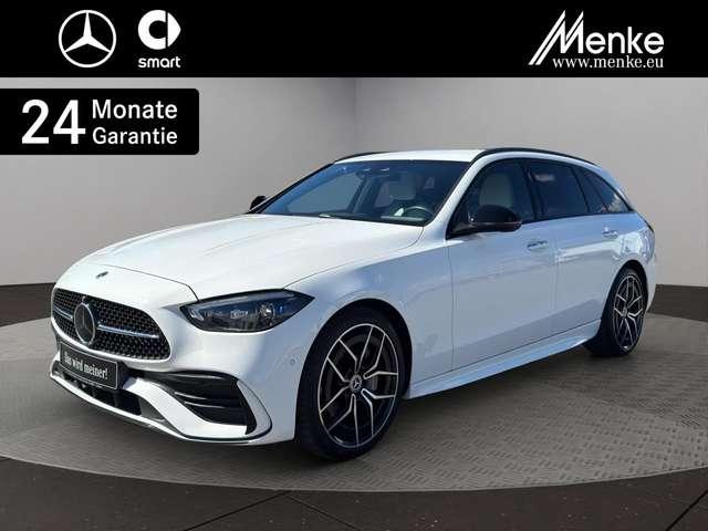 Mercedes-Benz C 300 d T-Mod AMG+Night+Memo+Distro+AHK+Digi+360