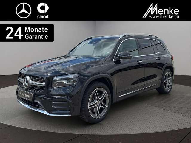 Mercedes-Benz B 200 AMG+AHK+Distro+Ambiente+KeyGo+KameraGL