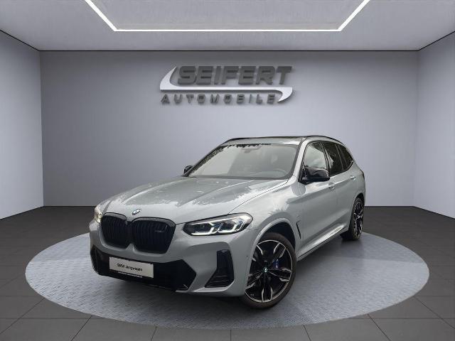 BMW X3  xDriveM40d M-Sport / AHK / Harman / PANO /