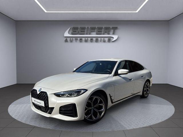 BMW 420  d xDrive Gran Coupé M Sport I AHK I Standheizung I Navi