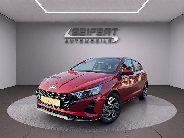 Hyundai i20  MY25 I TREND I NAVI I LED I RFK I