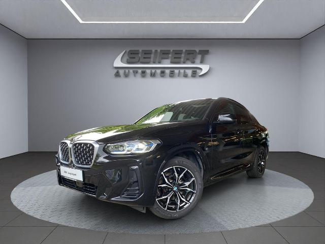 BMW X4  xDrive20i | M-SPORT | LASER | AHK | PANO |