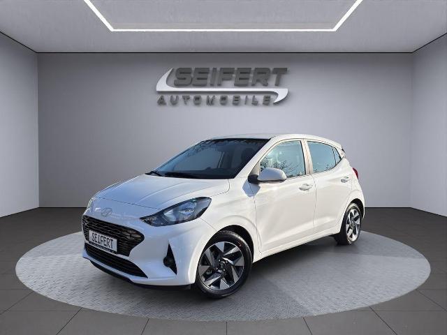 Hyundai i10  MY25 I TREND inkl. KOMFORTPAKET I NAVI I RFK I SHZ I